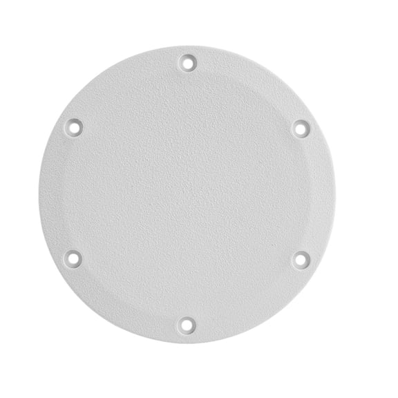 Marine Boat Repair Deck Cover | 4/6 Inch Replacement Hatch for Boats, RVs and Yachts | Non-Slip, & Weather Resistant | PP + Fiberglass(6 inch)