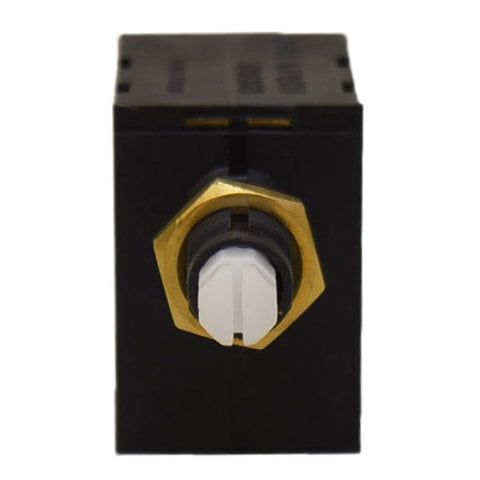 Marine Boat Rotary On/Off Switch 5910 | Black 12V 20 AMPS - Walmart.com