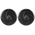 Marine Boat Speakers Ultra Thin Waterproof Dual Marine Audio Speaker
