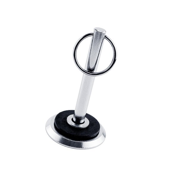 Marine Boat Stainless Steel Hatches Cover Pull Handle 1/4 Diameter Pull Handle