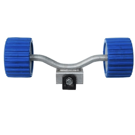 Marine Boat Trailer Roller Set For Smooth Launching And Retrieving With Corrosions Resistant Coating