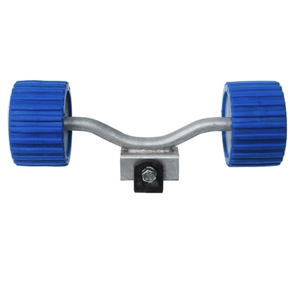 Marine Boat Trailer Roller Set For Smooth Launching And Retrieving With Corrosions Resistant Coating