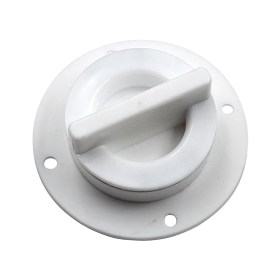 Marine Boat Transom Bung Screwcap plug Lid Fittings Hardware Deck Scupper