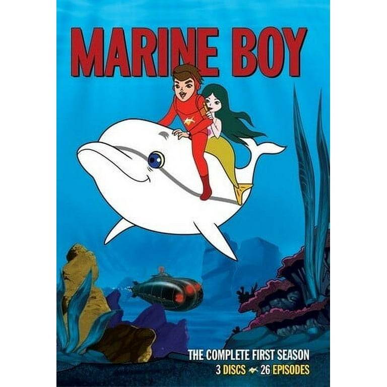 Marine boy online