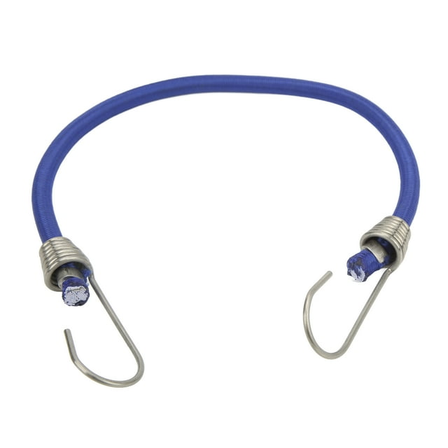 Marine Bungee Cord Heavy Duty Bungee Shock Cords with Hooks for Bikes