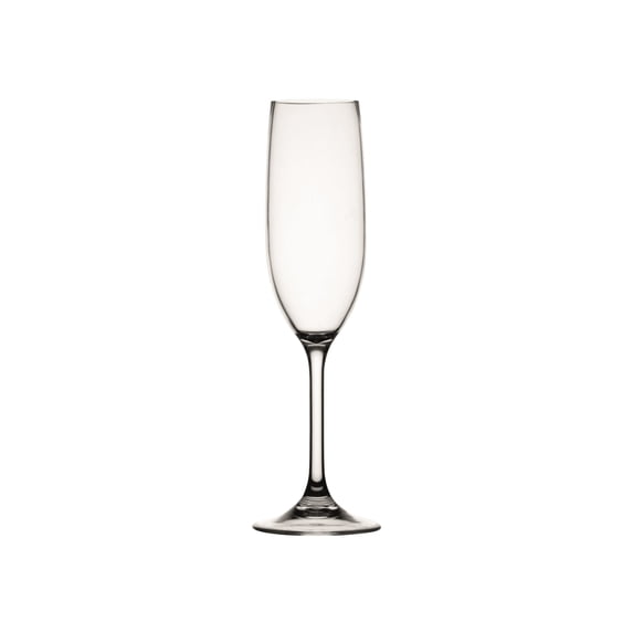 Marine Business Clear Champagne Cup Non Slip (Set of 6) - 28105 FO-4100
