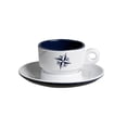 thumbnail image 1 of Northwind Espresso Cup & Saucer - Set of 6, 1 of 4