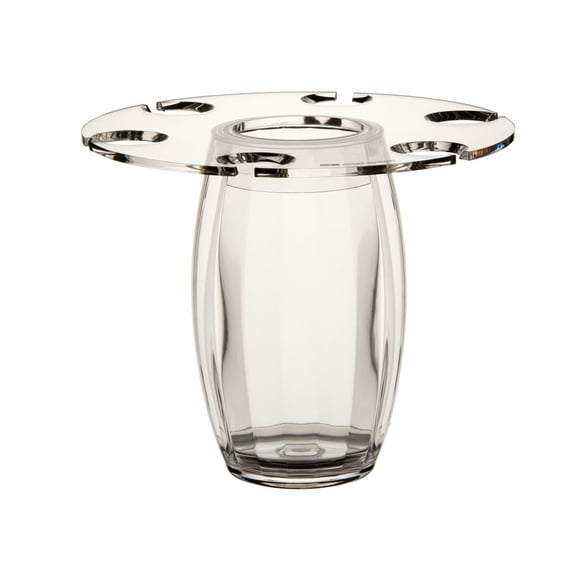 Marine Business Party Bottle Cooler W/ Tray for Cups - 16900 FO-4085