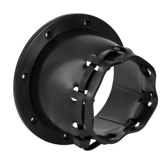 Marine Cable Boot Boat Steering Boot Marine Wire Cover Heavy Duty Protection for Outboard Motor Wire Management