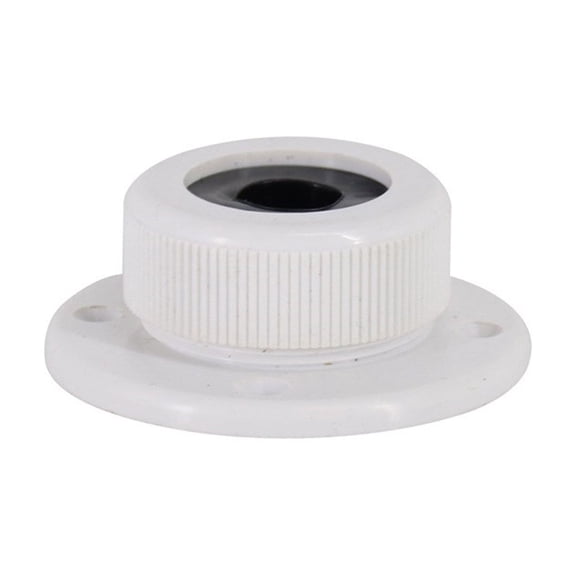 Easy to Install Cable Passages for Boats with Over Hull Functionality Protective Deck Cable Pass Through Cord Cove