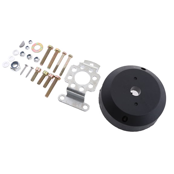 Marine Cable Steering 90 Angled Bezel Boat Outboard Inboard Engine Helm