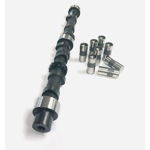 Marine Camshaft & lifter Kit compatible with Mercruiser 140 3.0LX Chevy 3.0 3.0L 181 Marine