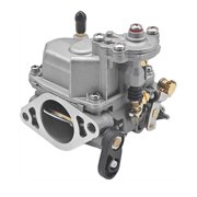 Marine Carburetor 66M-14301-11-00 For Yamaha 15hp Outboard Engine 4 Stroke 01-03