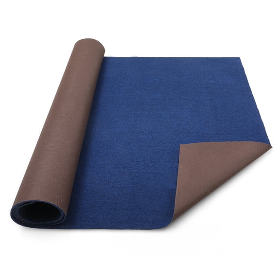 Marine Carpet Waterproof Boat Carpet with TPE Backing, 0.18" Low Profile for Deck Patio RV Floor