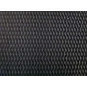 Marine Carpeting Diamond Pattern Bass Boat Rubber Non Skid FITS Rangers - Triton etc.