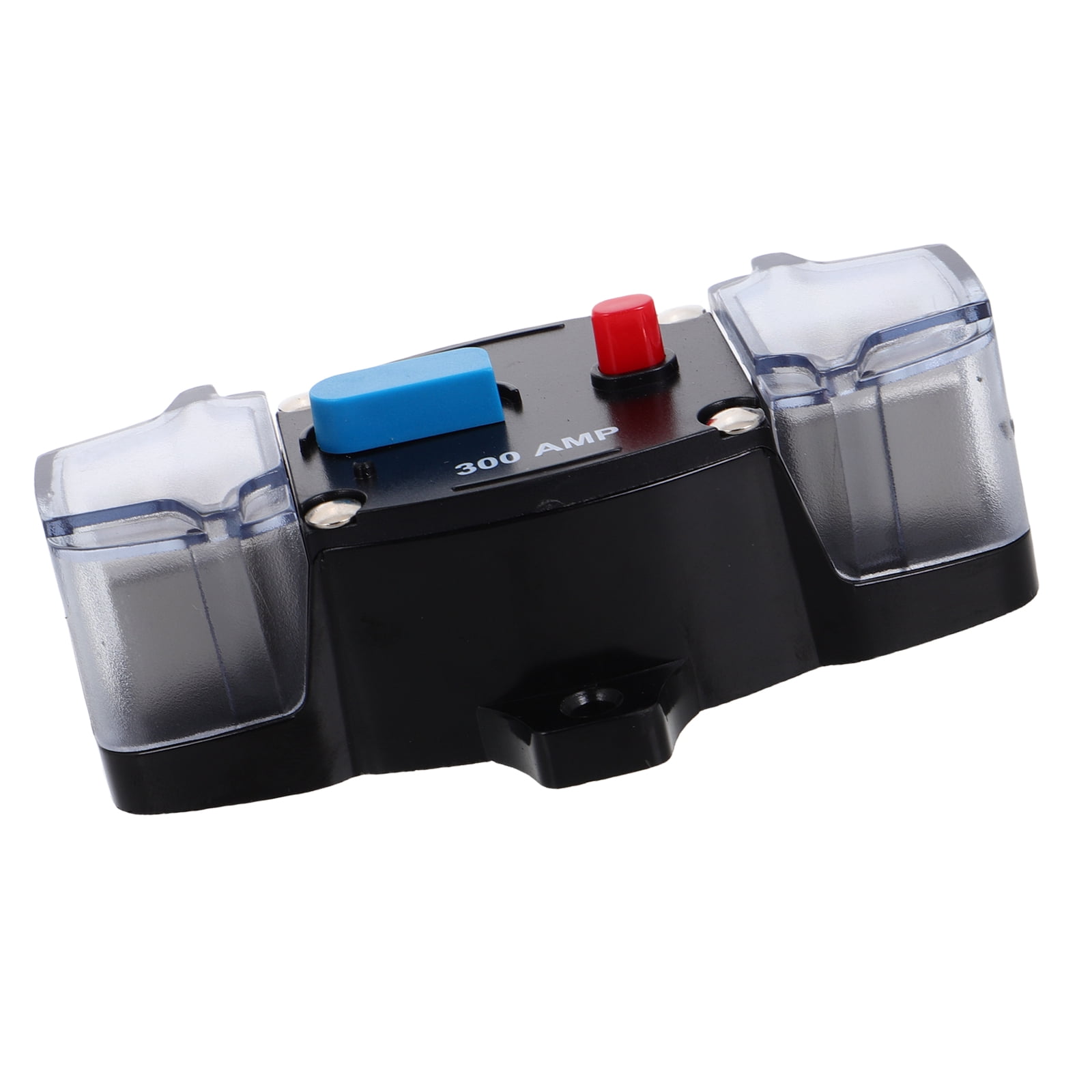 Marine Circuit Breaker 300A Automotive Circuit Breaker with Manual Reset Easy to Install Circuit Breaker for Rv Marine Boat