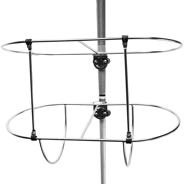 Marine City 11 Inches Fender Marine Stainless-Steel Double