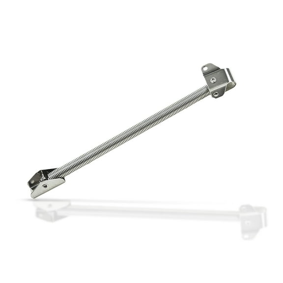 MARINE CITY Hatch Spring Adjuster, 304 Stainless Steel, Corrosion-Resistant, 10 Inch Spring Length, 11-5/8 Inch Full Length, Ideal for Yachts, Boats & Harsh Environments Pack of 1
