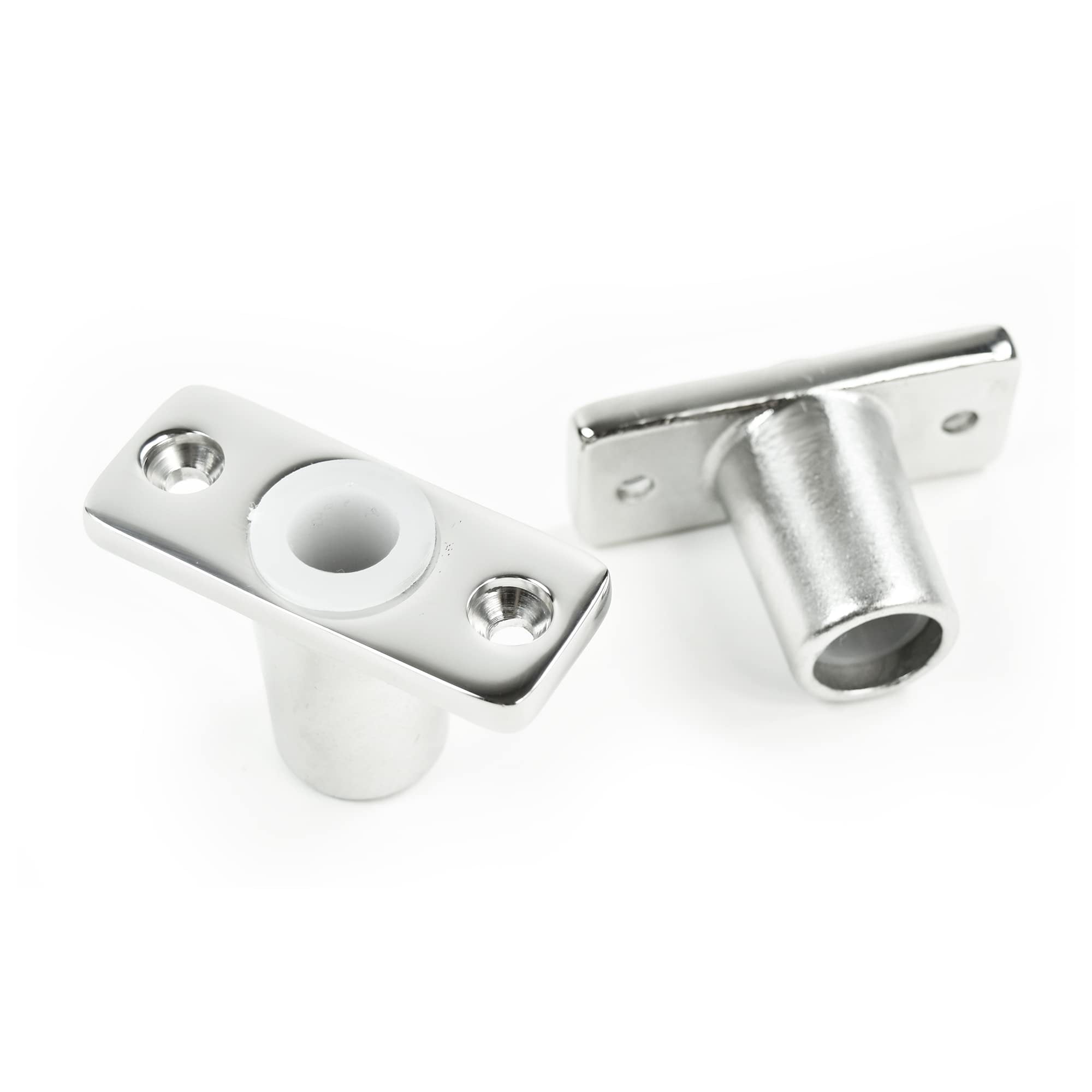 MARINE CITY 316 Grade Polished Stainless Steel 1/2 Inches Shank Top ...