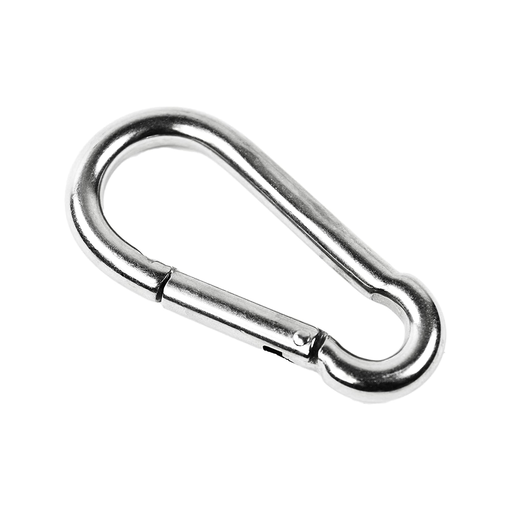 Marine Carabiner MARINE CITY Carabiner Clip Snap Hook With Ring