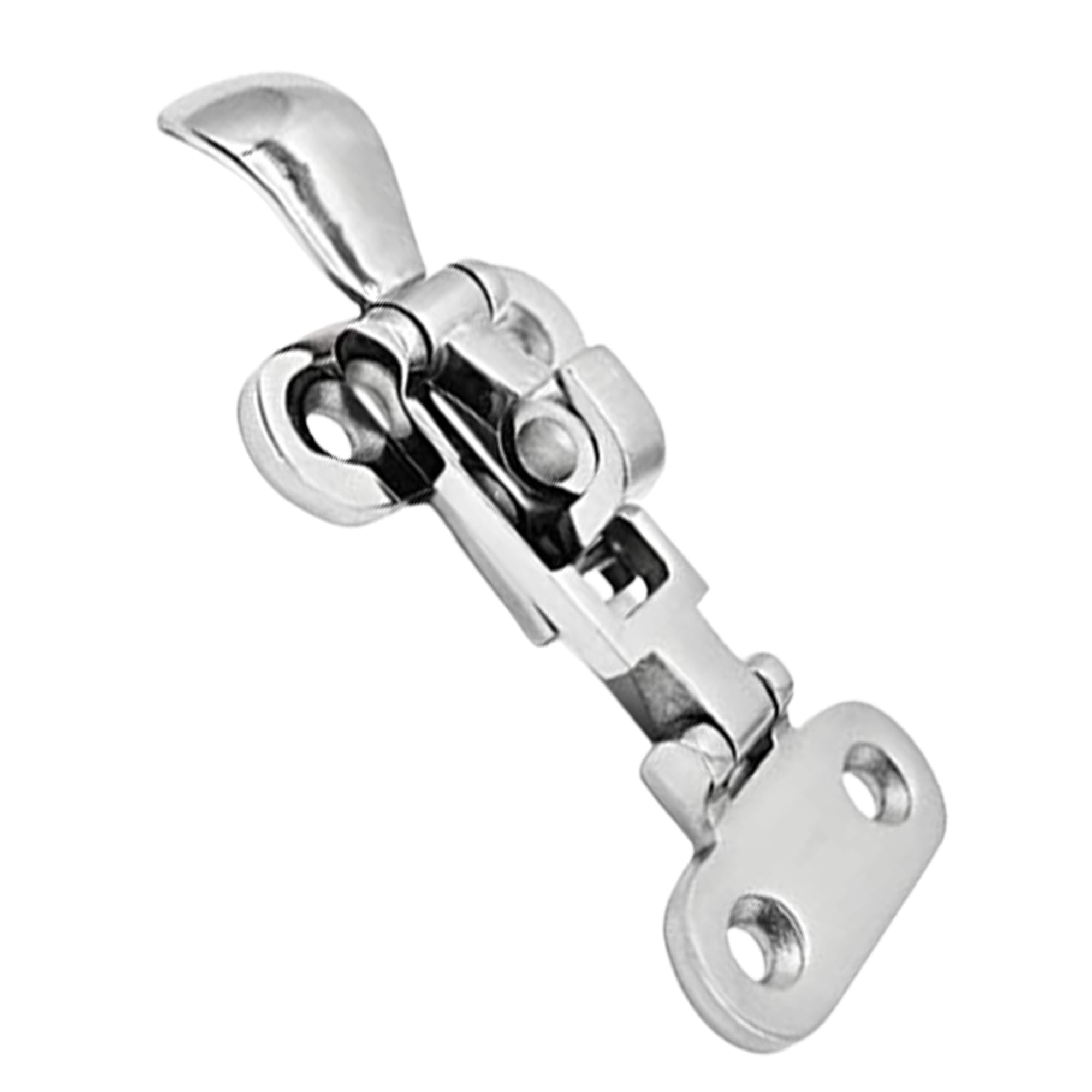 MARINE CITY Locker Hatch Anti-Rattle Toggle Latch 316 Stainless Steel ...