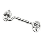 Marine City 316 Stainless Steel Cabin Hook and Eye Latch/Catch 3-1/2 inches
