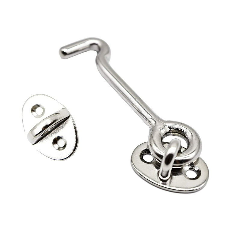 Hook eye latch hotsell