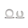 thumbnail image 1 of MARINE CITY Fishing Rod Storage Rack, 316 Stainless Steel  Durable, Easy to Install, Versatile Mounting for Boats, Yachts, and Marine Use Set of 2, 1 of 7