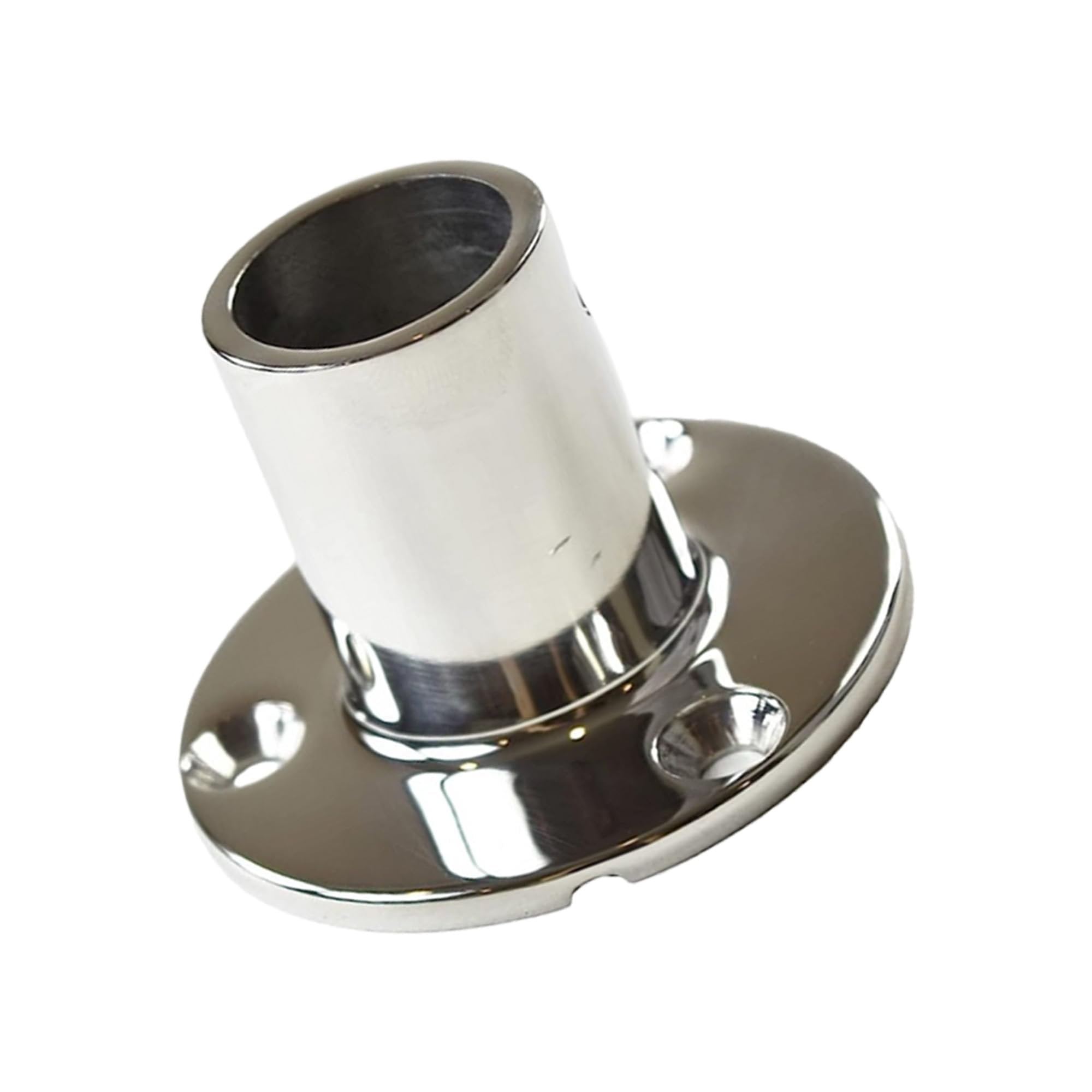 MARINE CITY Heavy Duty 316 Grade Stainless Steel Casting Boat Hand Railing Fittings for Boats  Marines  Ships  Kayaks 1 Pcs