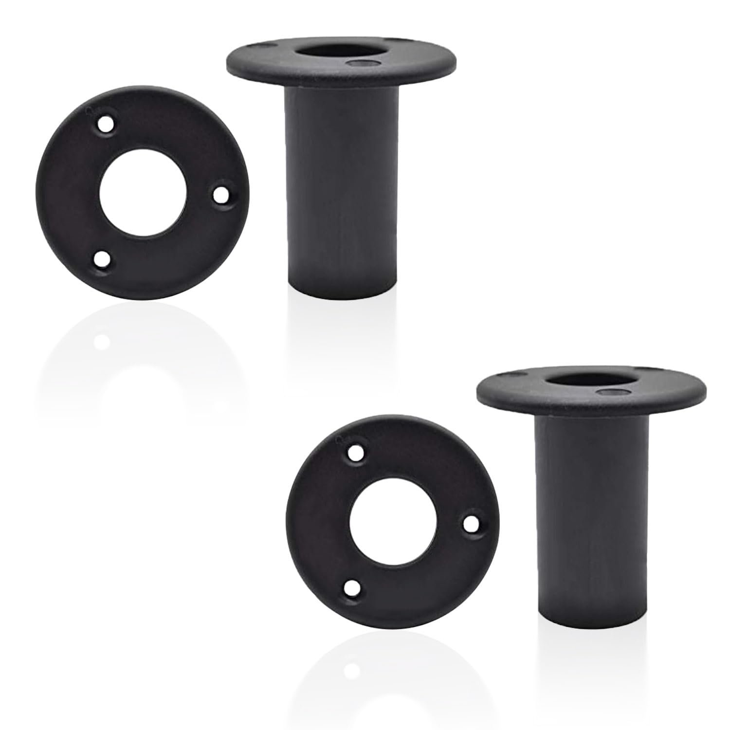 Marine City Black Nylon Ladder Clamp, The Ultimate Solution