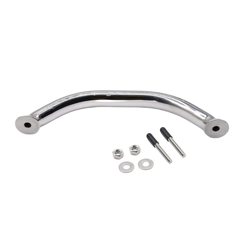 Boat Rub Rail Marine City 304 Stainless Steel Grab Rail Handle - 18 ...