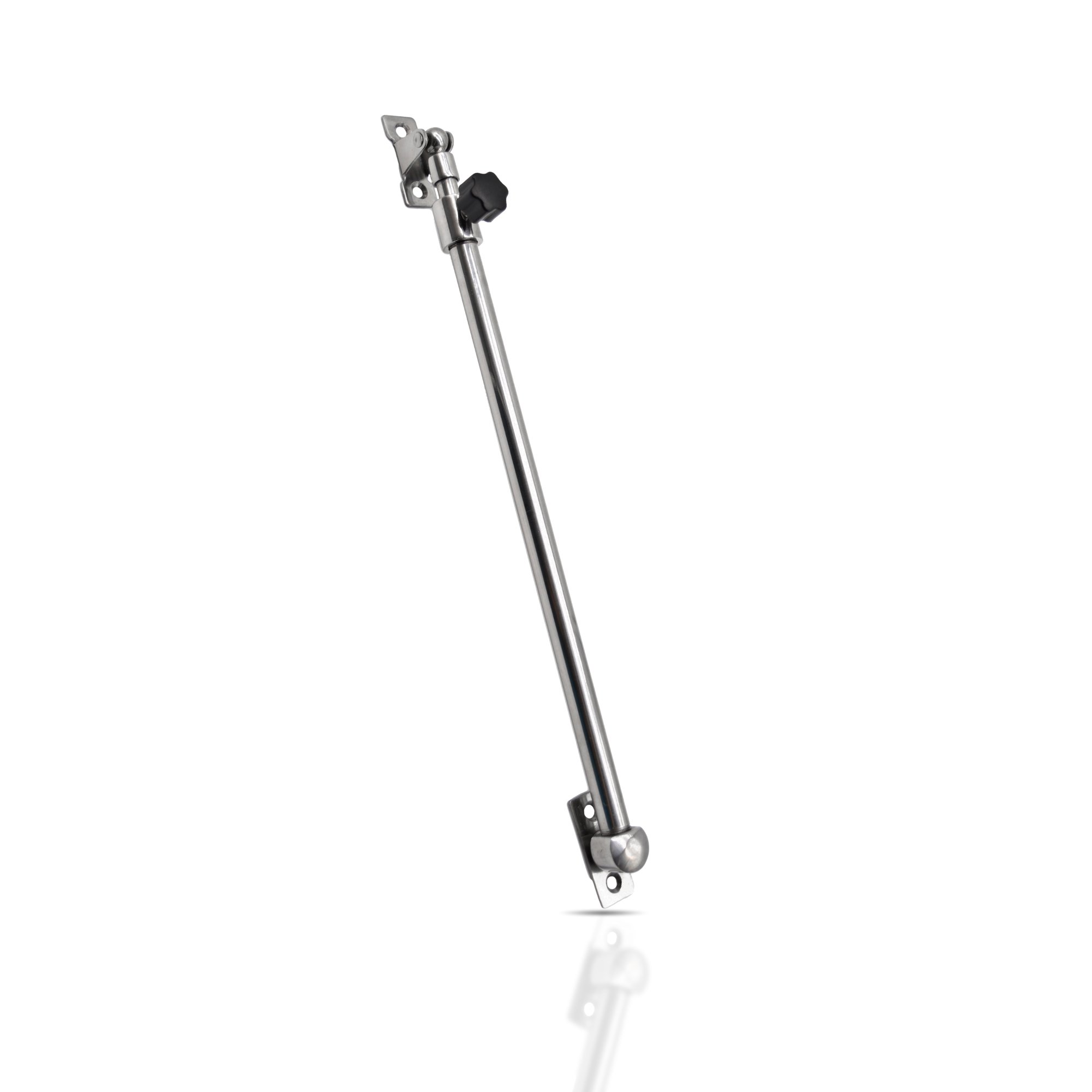 MARINE CITY Mirror-Polished Heavy-Duty Boat Telescoping Hatch Strong ...