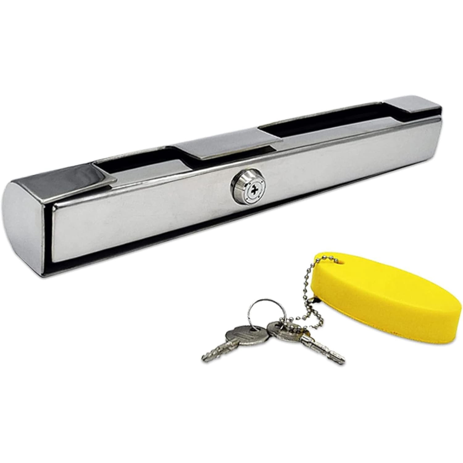 Waterproof Engine Key MARINE CITY 304 Grade Stainless Steel Fine Polished Strong and Sturdy ...