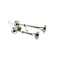 thumbnail image 1 of Marine City Stainless Steel Twin Horn with High & Low Tone, 1 of 5