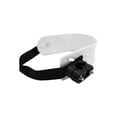 thumbnail image 1 of MARINE CITY White Powder-Coated Aluminum Life Ring Holder  Fits 7/8 Inch to 1 Inch Rails  Durable Mount for Boats & Yachts, 1 of 7