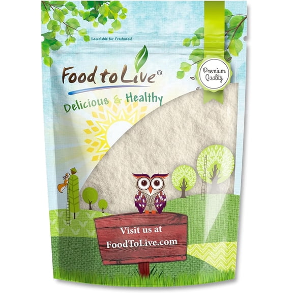 Marine Collagen Peptides, 6 Ounces Unflavored, Easily Dissolved, Bulk - by Food to Live