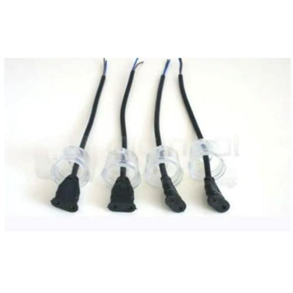 Marine Color 10 pcs T8 Waterproof Bulb LAMP Socket Base Holder Lighting Water Proof Aquarium