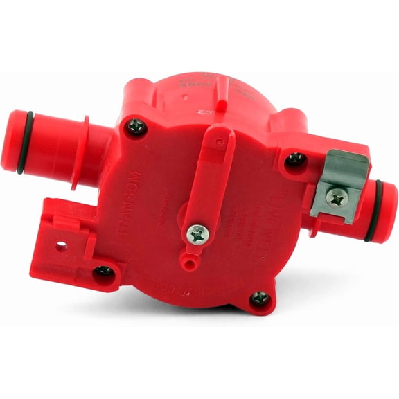 Marine Control System 1 - Open and Close Feature to Control the Water In Your Livewell (Qwik-Lok)