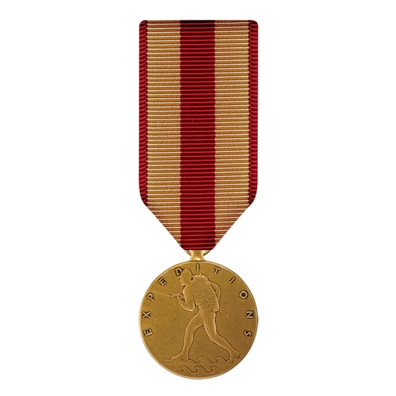 Marine Corps Expeditionary Medal Miniature