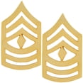 thumbnail image 1 of Marine Corps First Sergeant Rank Pin, 1 of 6