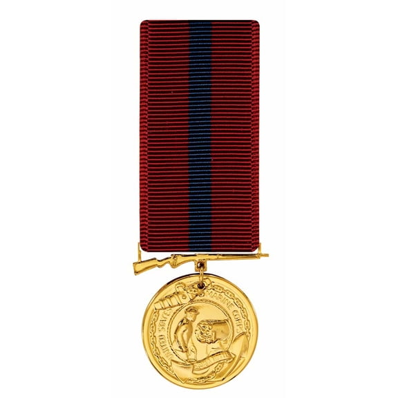 Marine Corps Good Conduct Medal Miniature Anodized