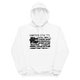 thumbnail image 1 of Marine Corps Hoodie (White, XS), 1 of 2