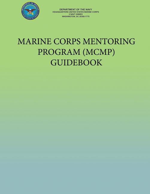 Program Code Usmc Mentoring Program Usmc
