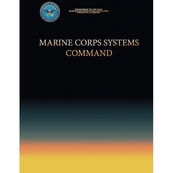 Marine Corps Systems Command