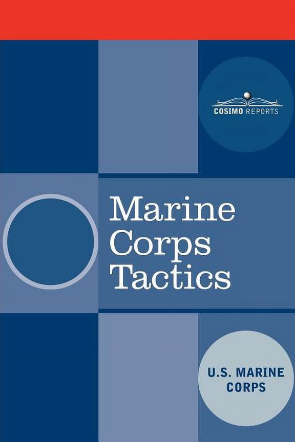 Marine Corps Tactics (Paperback)