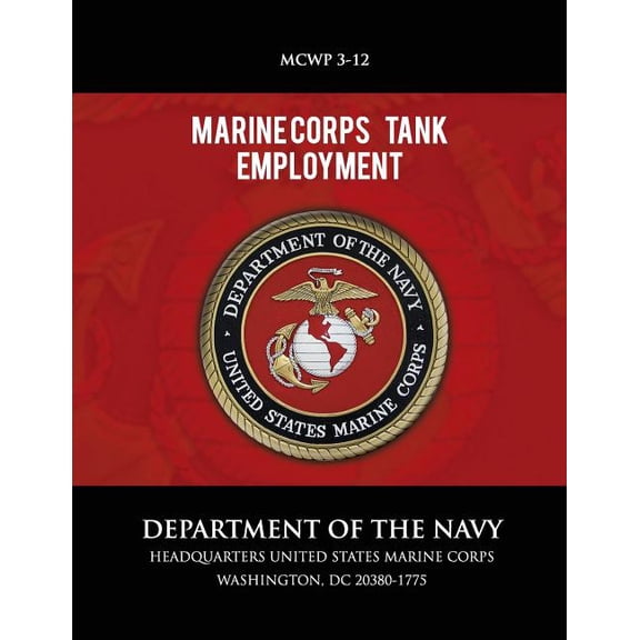 Marine Corps Tank Employment