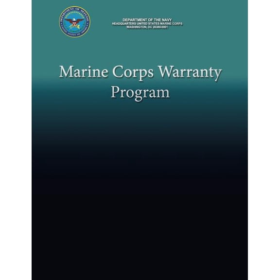 Marine Corps Warranty Program