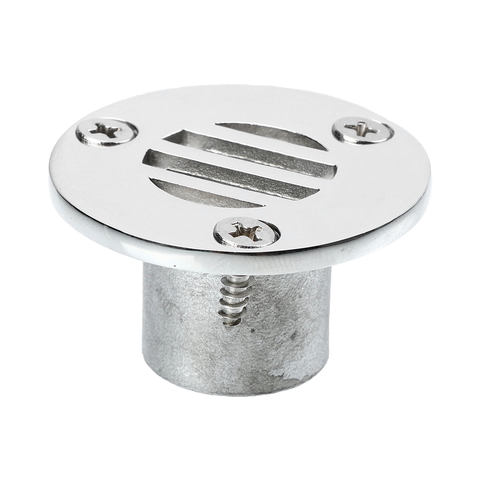 Marine Deck Drain Boat Floor Kayaking Accessories Sink Filter Strainer