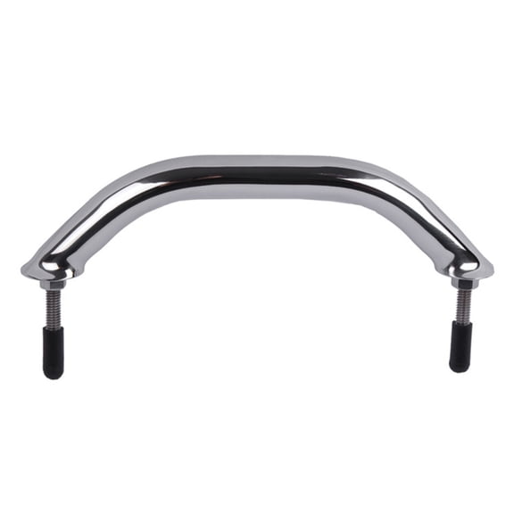 Marine Deck Handrail 6/8/12inch Stainless Steel Grip Handle Quick Fixing used for Safe & Stylish Boating