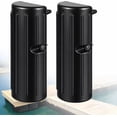 thumbnail image 1 of Marine Dock Bumper - PVC Dock Fender for Edge and Side Protection with UV Resistant Impact Absorbing Construction, 1 of 8